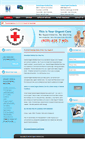 Mobile Screenshot of centralaveurgentcare.com
